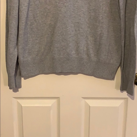 V-Neck Sweater - Picture 8 of 8